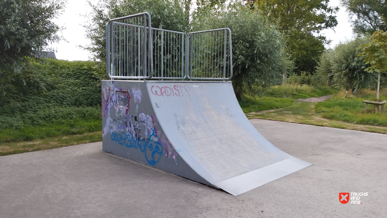 Oostkamp skatepark